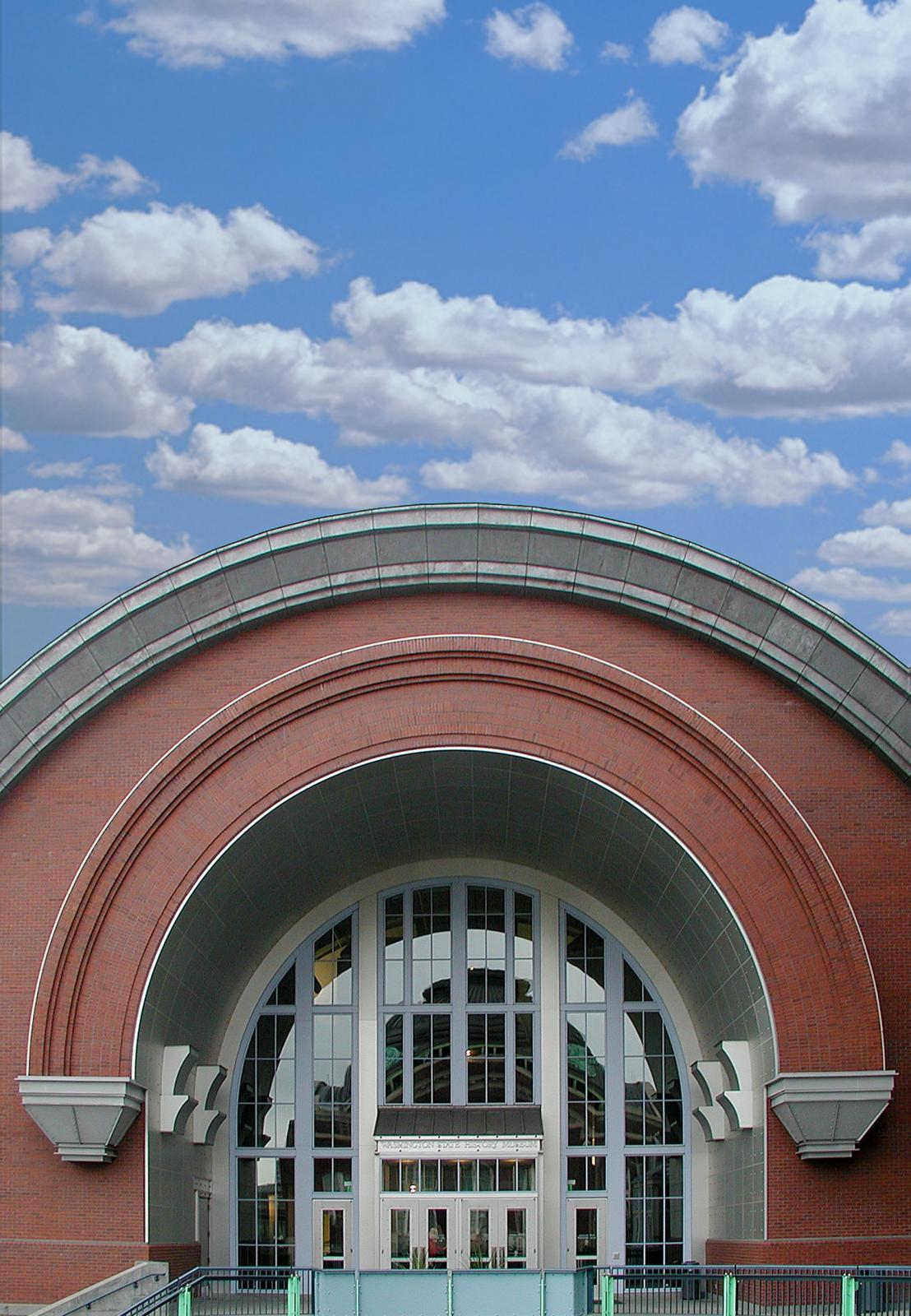 A color photo of the Washington State History Museum